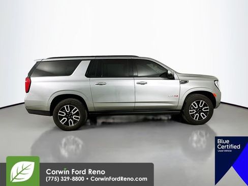 Used 2023 GMC Yukon XL AT4 w/ Max Trailering Package image 11