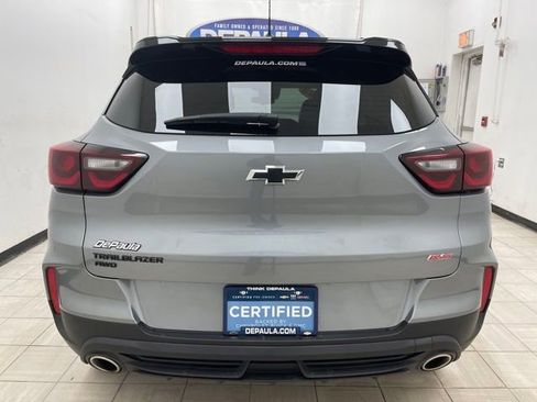 Certified 2024 Chevrolet TrailBlazer RS image 19