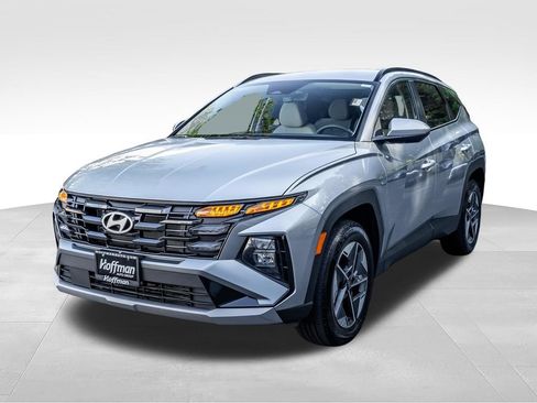 Used 2025 Hyundai Tucson SEL AWD/4WD image 12