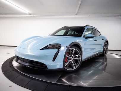 Certified 2022 Porsche Taycan 4S