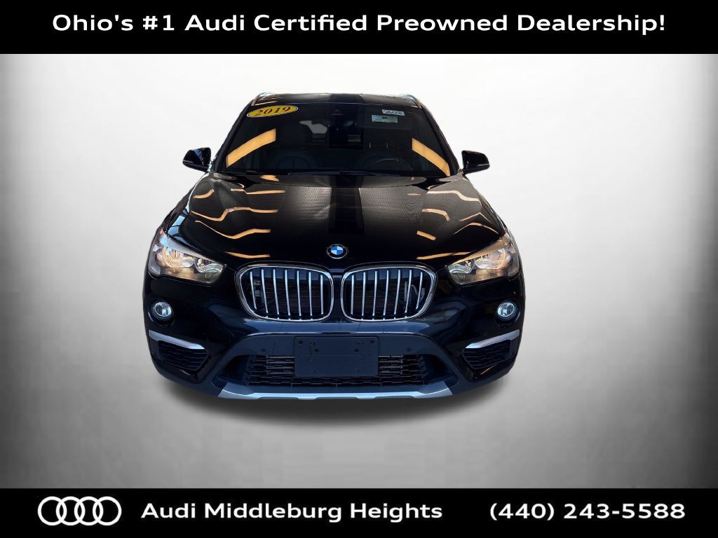 Used 2019 BMW X1 xDrive28i w/ Convenience Package AWD/4WD image 2