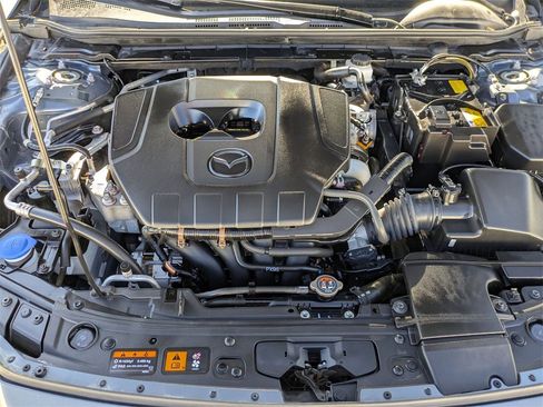 Used 2024 MAZDA MAZDA3 s image 30