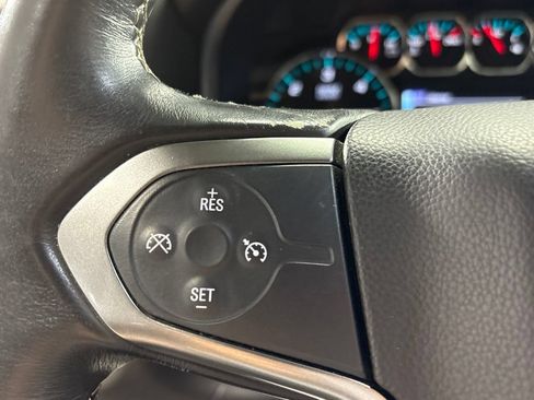 Used 2017 Chevrolet Silverado 1500 LT w/ Max Trailering Package AWD/4WD image 29