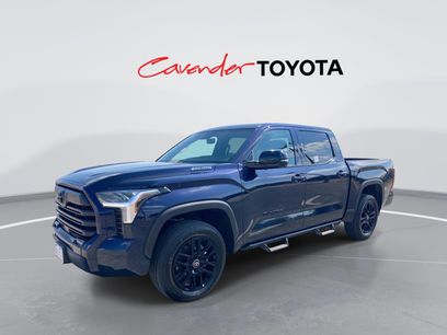 Used 2025 Toyota Tundra Limited
