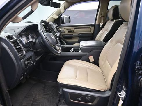 Used 2021 RAM 1500 Limited AWD/4WD image 21