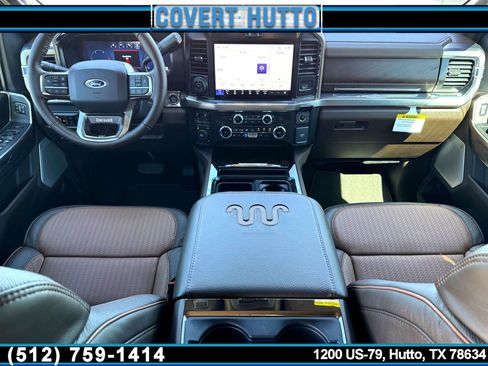 New 2026 Ford F350 King Ranch w/ Chrome Package image 21