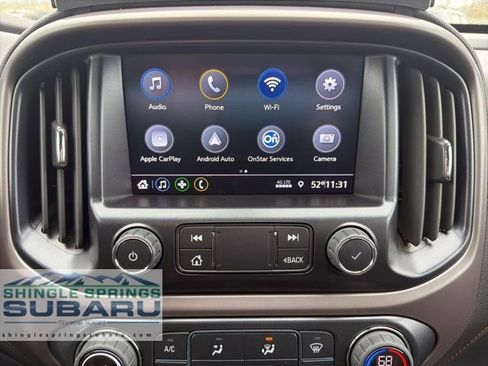 Used 2022 GMC Canyon AT4 image 50