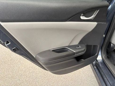 Used 2016 Honda Civic LX image 23
