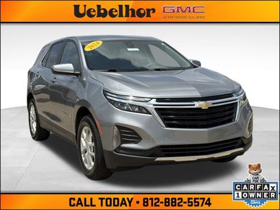 Used 2024 Chevrolet Equinox LT w/ LPO, Floor Liner Package