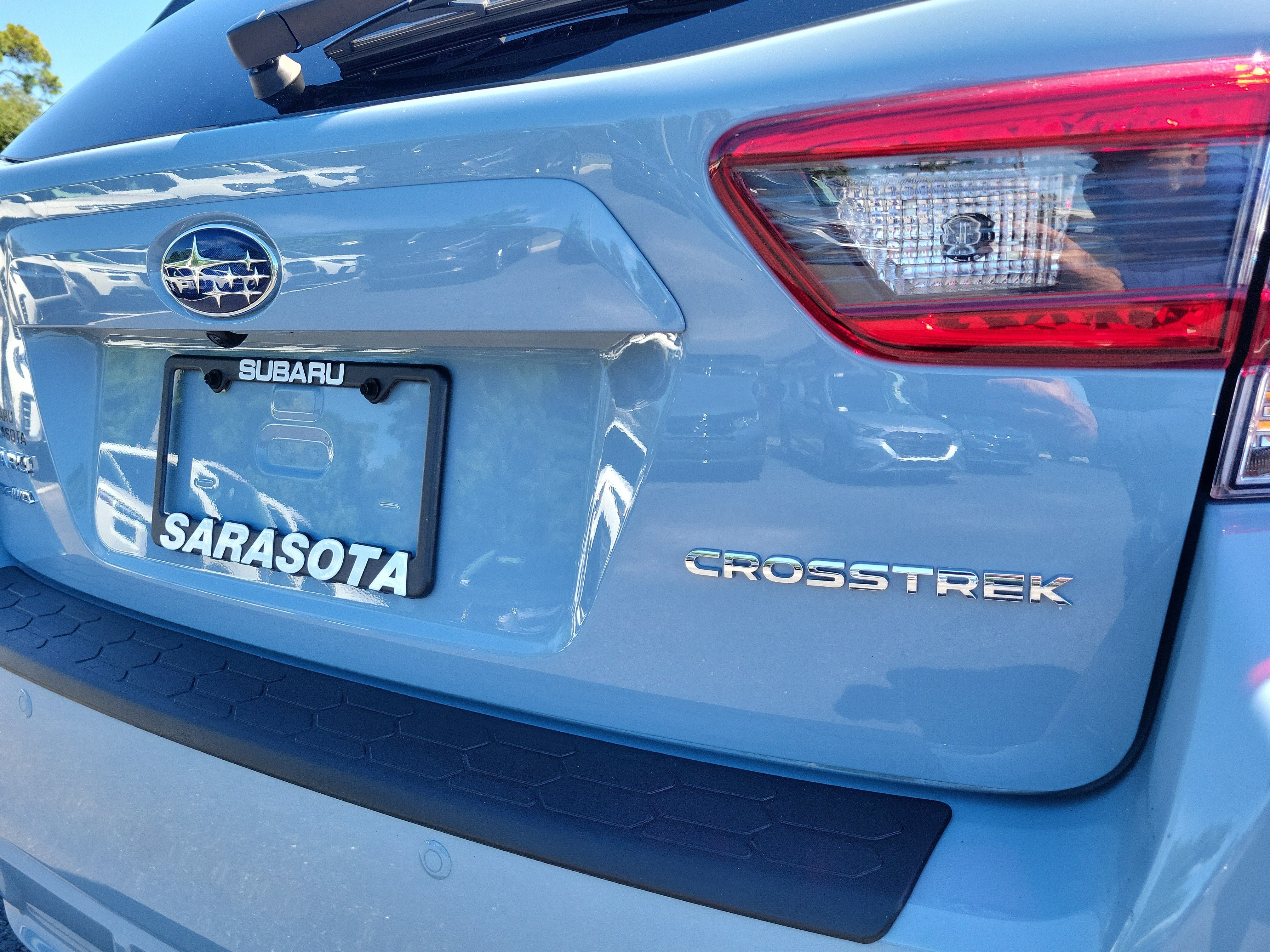 Used 2023 Subaru Crosstrek 2.5i Limited w/ Moonroof Package AWD/4WD image 11
