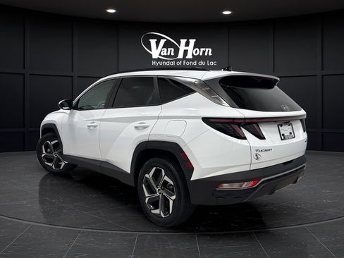 Used 2024 Hyundai Tucson SEL AWD/4WD image 5