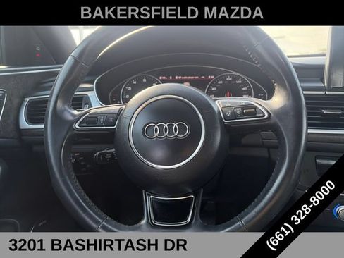 Used 2017 Audi A6 3.0T Premium Plus w/ Driver Assistance Package AWD/4WD image 14