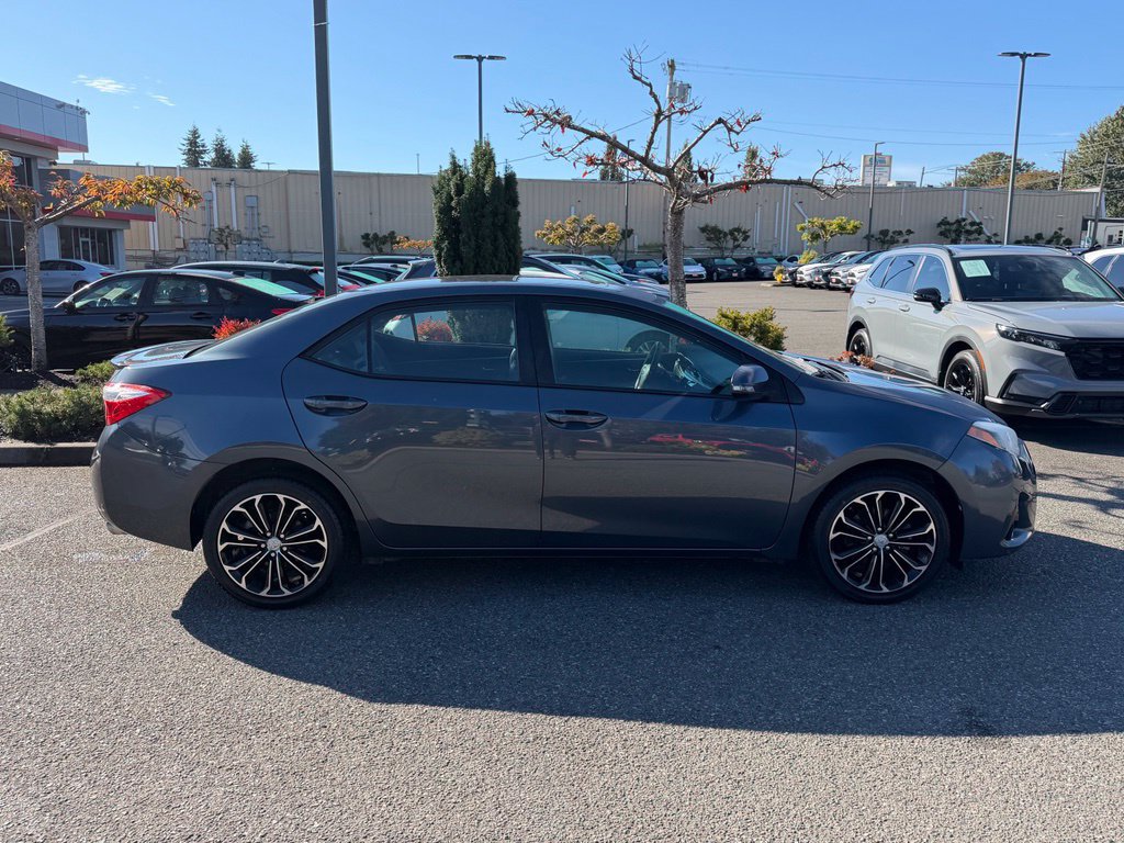 Used 2015 Toyota Corolla S FWD image 6