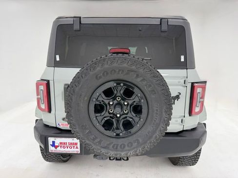 Used 2023 Ford Bronco Wildtrak AWD/4WD image 39