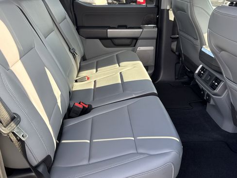 New 2025 Ford F150 Lightning Flash image 17