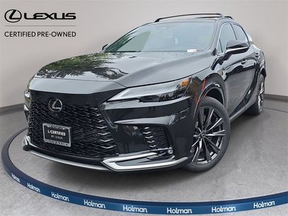 Used 2024 Lexus RX 350 F Sport