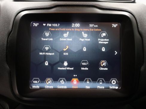 Used 2023 Jeep Renegade Latitude w/ Premium Group image 29