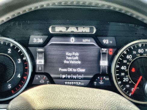 Used 2024 RAM 2500 Laramie image 18