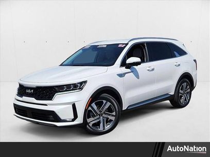 Used 2022 Kia Sorento SX Prestige