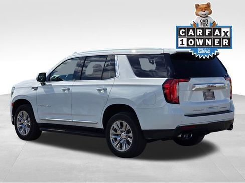 Used 2021 GMC Yukon Denali image 3