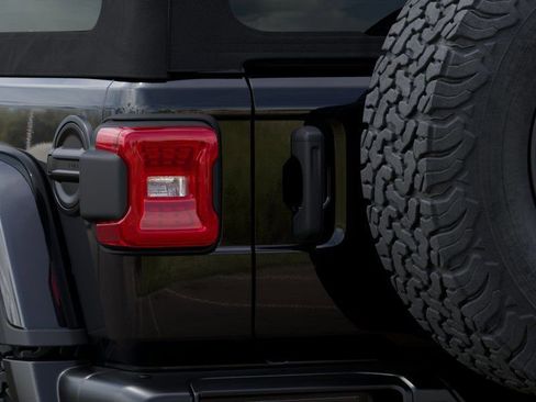 New 2026 Jeep Wrangler Rubicon image 10