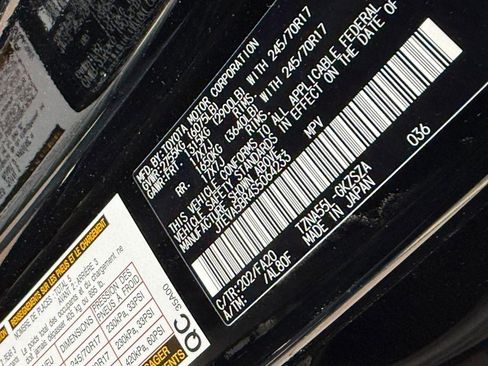 New 2025 Toyota 4Runner SR5 image 19