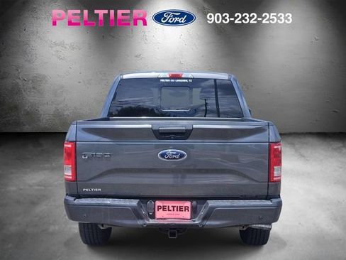Used 2016 Ford F150 XLT w/ Equipment Group 302A Luxury RWD image 6