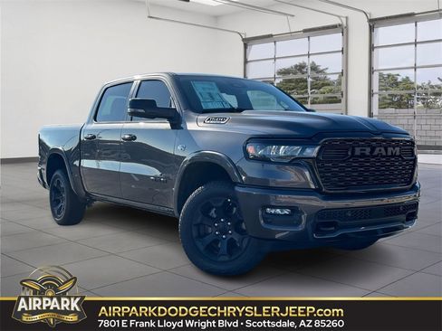 New 2026 RAM 1500 Big Horn image 1