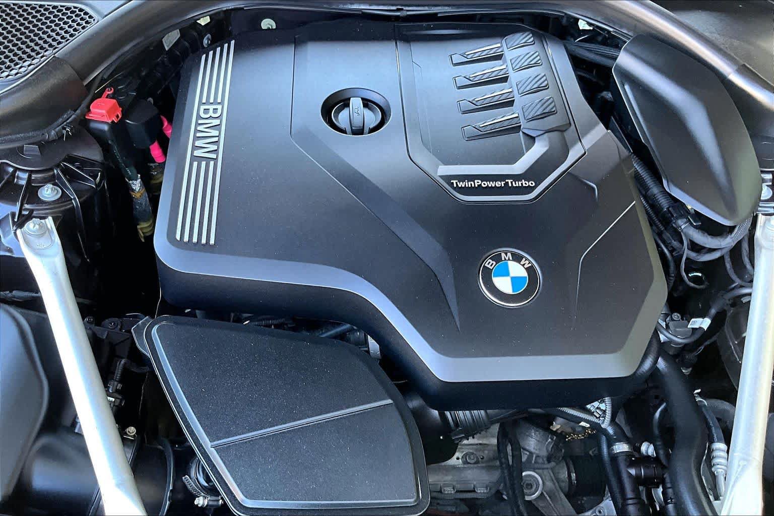 Used 2022 BMW 530i w/ Premium Package RWD image 33