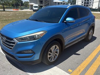 Used 2017 Hyundai Tucson SE Plus