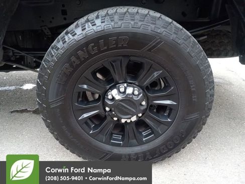 Used 2017 Ford F250 Lariat w/ Tow Technology Bundle image 33