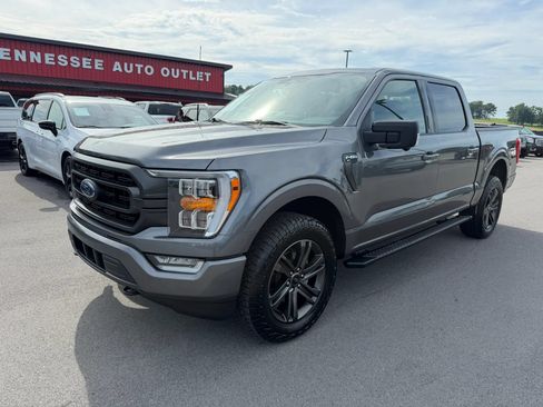 Used 2022 Ford F150 XLT w/ Equipment Group 302A High AWD/4WD image 2