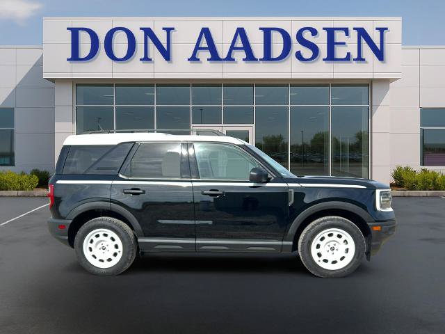 Certified 2024 Ford Bronco Sport Heritage w/ Heritage Convenience Package AWD/4WD image 5