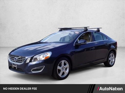 Used 2013 Volvo S60 T5 AWD/4WD image 1