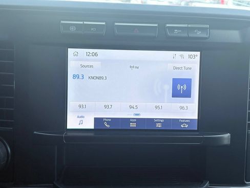 Used 2023 Ford F250 XLT w/ 360-Degree Camera Package AWD/4WD image 8