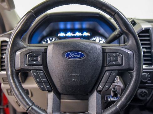 Used 2017 Ford F150 XLT w/ Equipment Group 302A Luxury image 26