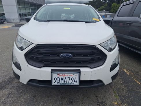Used 2018 Ford EcoSport S FWD image 2