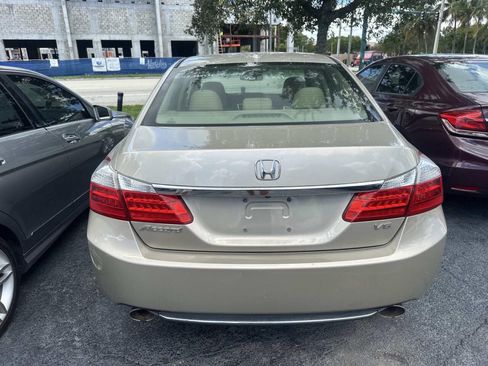 Used 2013 Honda Accord EX-L image 5