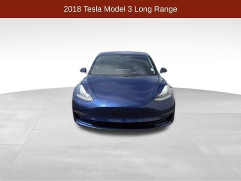 Used 2018 Tesla Model 3 Long Range RWD image 2