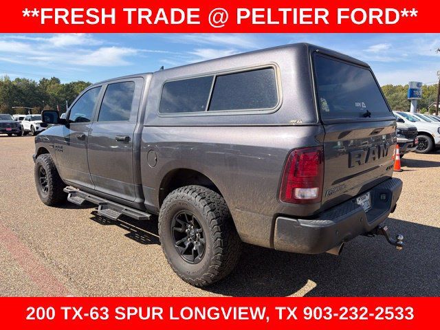 Used 2018 RAM 1500 Rebel w/ Ram 1500 Black Rebel Group AWD/4WD image 8