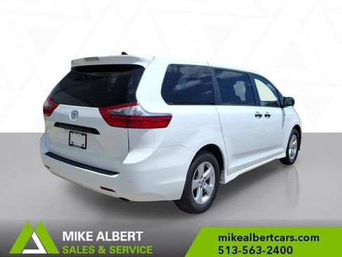 Used 2020 Toyota Sienna L FWD image 7