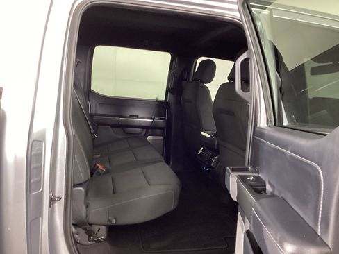 Used 2023 Ford F150 XLT w/ Equipment Group 302A High AWD/4WD image 12
