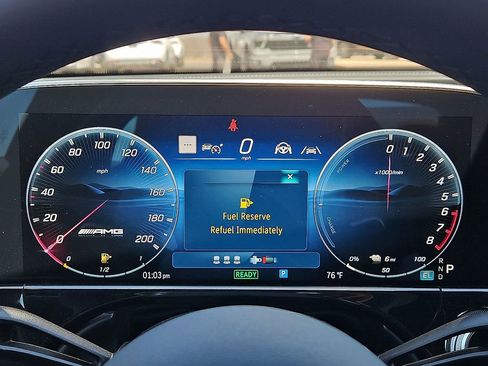 New 2026 Mercedes-Benz E 53 AMG e 4MATIC Sedan image 27