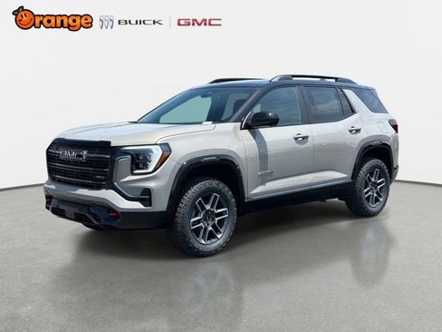 New 2026 GMC Terrain AT4 w/ Convenience Package III AWD/4WD image 7