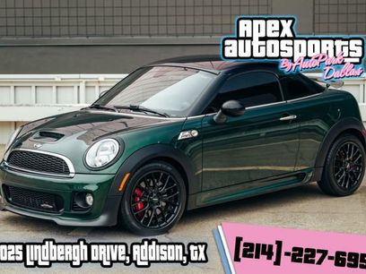Used 2012 MINI Cooper Coupe John Cooper Works