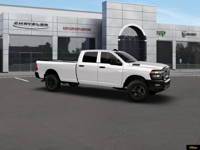 New 2026 RAM 3500 Tradesman w/ Commercial Features Package AWD/4WD image 11