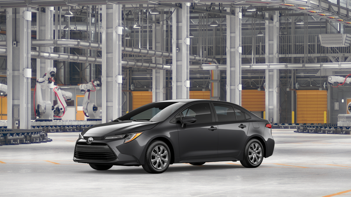 New 2026 Toyota Corolla LE FWD image 4