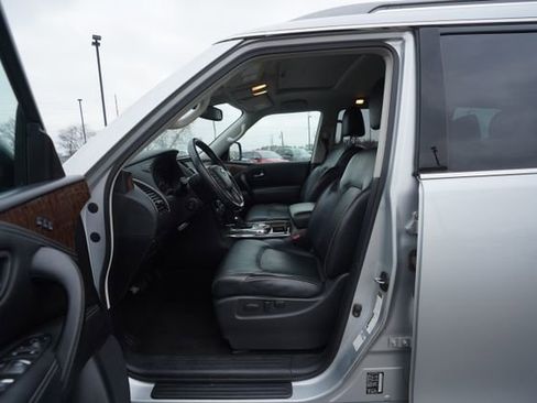 Used 2018 Nissan Armada SL w/ Moonroof Package image 13