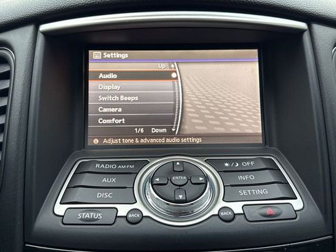 Used 2017 INFINITI QX50 2WD image 26