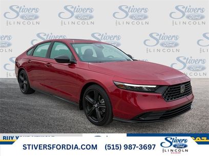 Used 2023 Honda Accord Sport